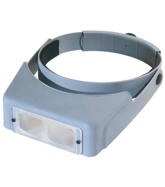 Donegan OptiVISOR LX Binocular Magnifier Lensplate, , hi-res, image 2