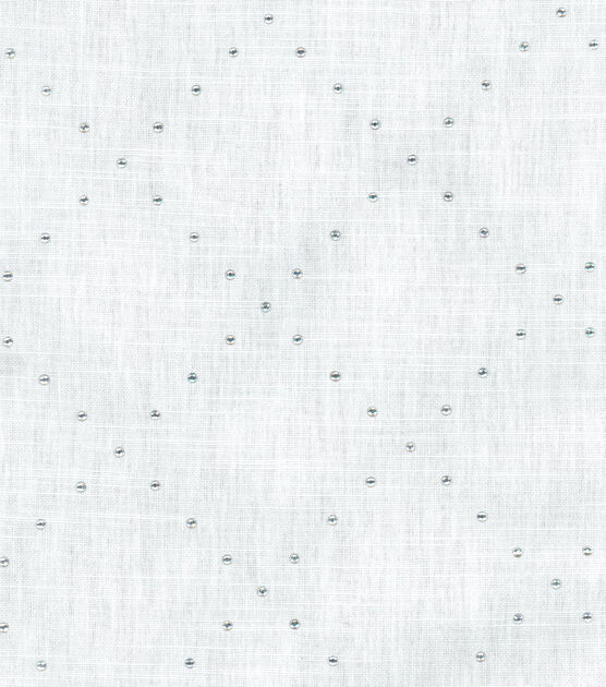 Kelly Ripa Upholstery Fabric 54" Star Quality Snow