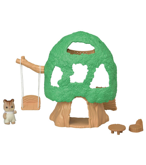 Calico Critters Baby Tree House Joann