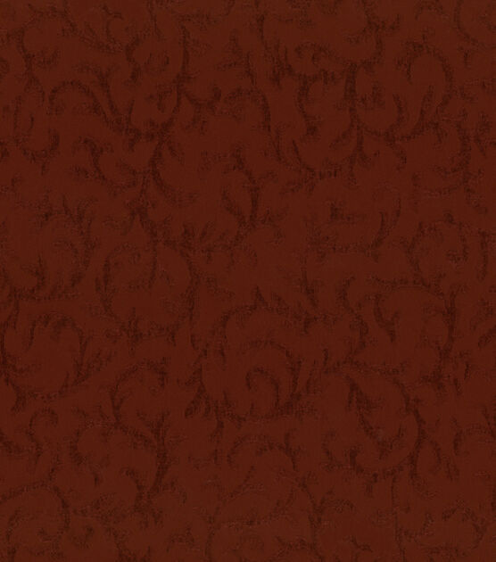 Waverly Multi Purpose Decor Fabric 54" Sonoma Scroll Berry