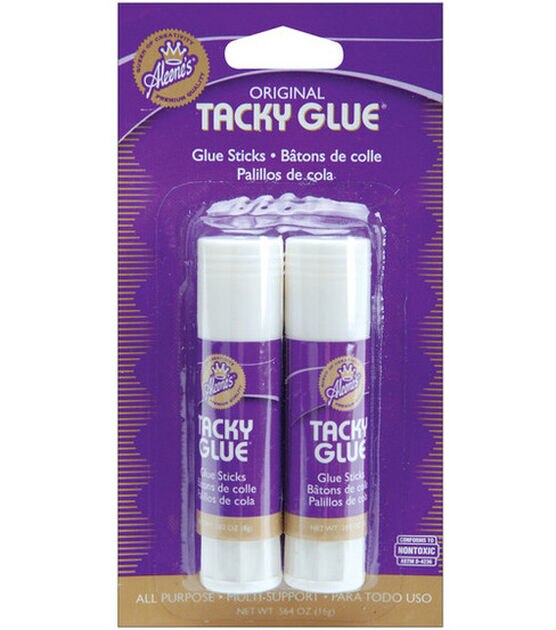 Aleene's Tacky Glue 2PK