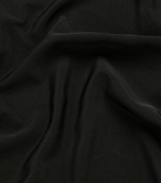 Silky Solid Peachskin Fabric, , hi-res, image 3