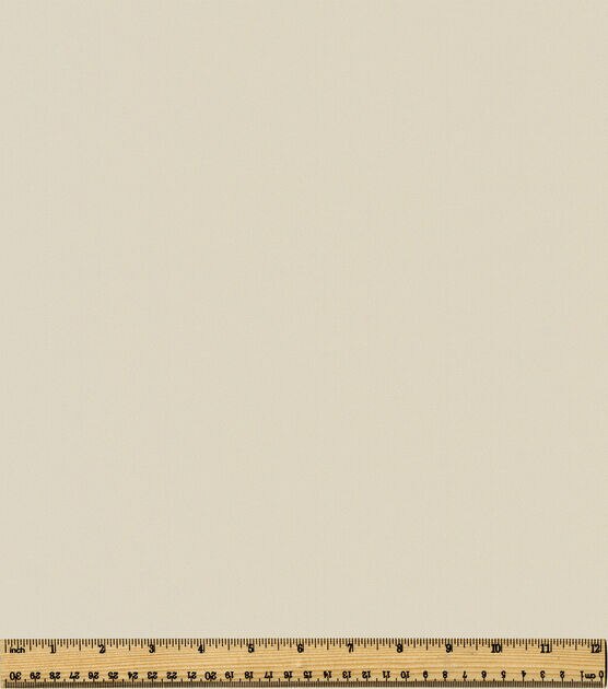 Cream Satin Home Decor Fabric, , hi-res, image 2