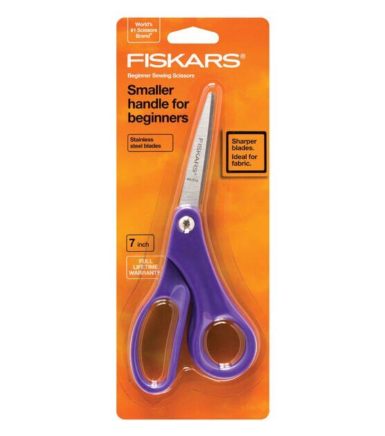 Fiskars 7" Student Craft Scissors, , hi-res, image 2
