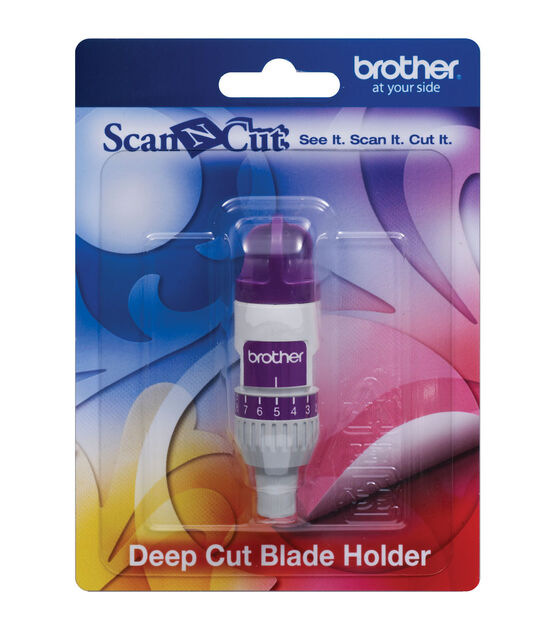 Brother ScanNCut Deep Cut Blade Holder