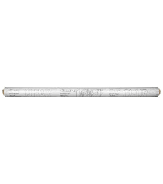 6 Gauge Kittrich Clear Vinyl Fabric