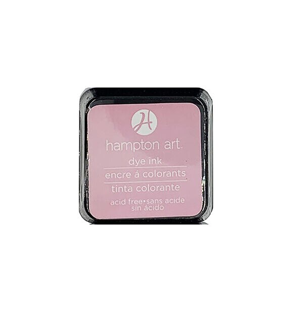 Hampton Art Ink Pad 4pk Passion Pink 2", , hi-res, image 4