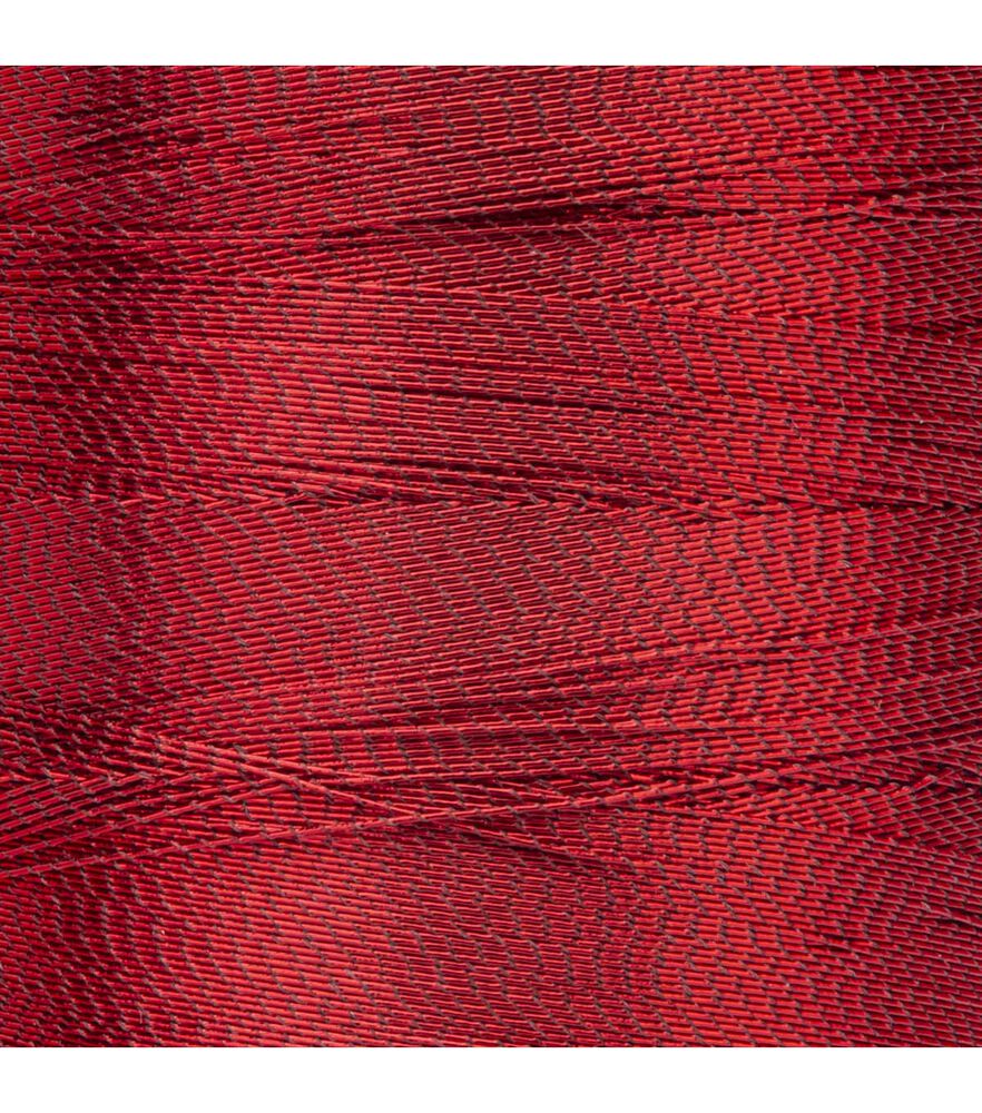 Coats & Clark Metallic Embroidery Thread, Metallic Ruby Embroidery Threa, swatch, image 5