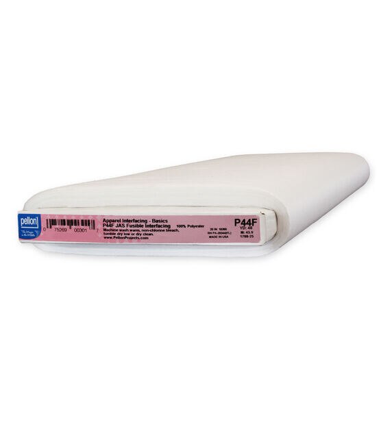 Fusible Mid-Heavy-Weight Non-Woven Interfacing - 60 - WAWAK
