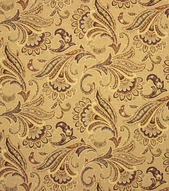 Home Decor 8"x8" Fabric Swatch Upholstery Fabric Barrow M8830 5346 Multi