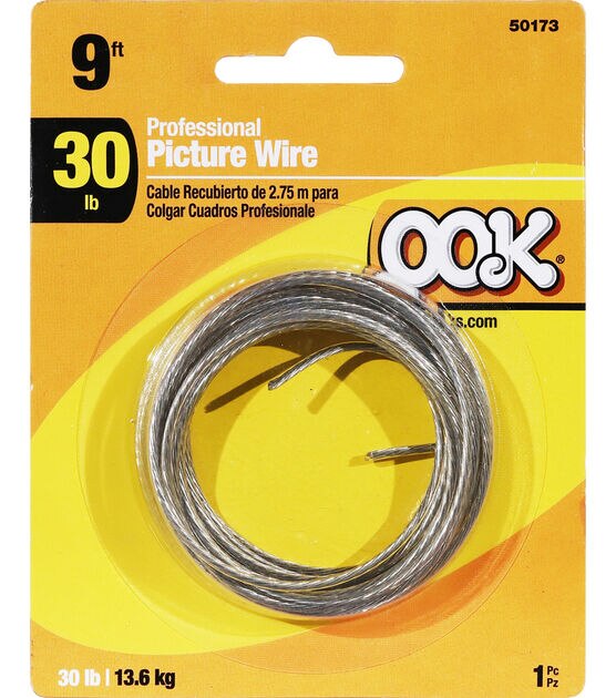 OOK 30 lb Framers Wire