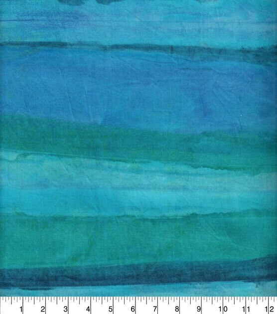 Stripe Salt Batik Cotton Fabric, , hi-res, image 3