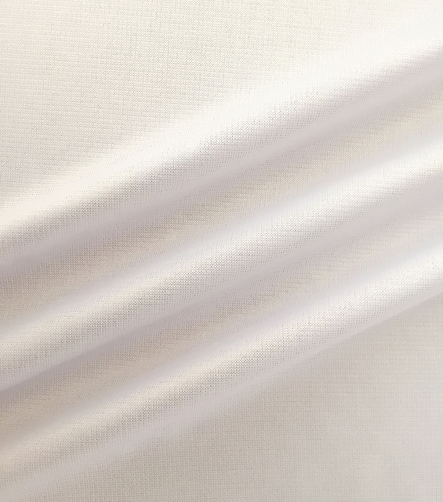 Sew Classics Ponte Knit Fabric, White, hi-res