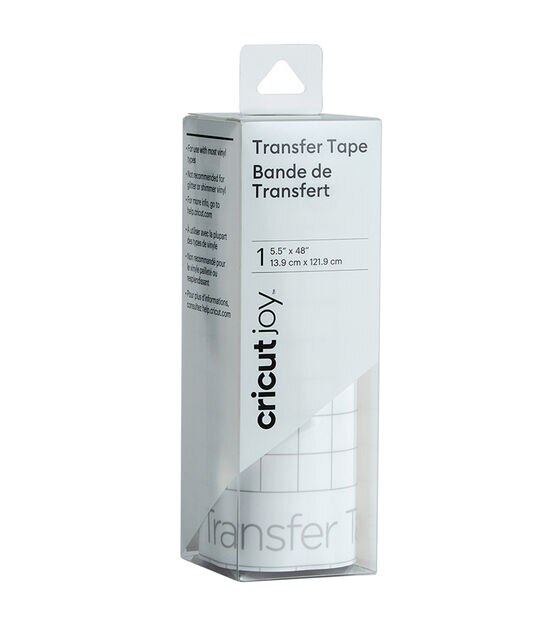 Cricut Joy 5.5" x 48" Transfer Tape