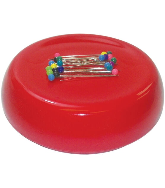 Grabbit Magnetic Pincushions with 50 Pins, , hi-res, image 4