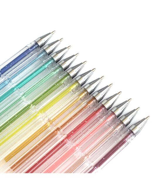 Park Lane Ultimate Gel Pen Set Assorted Colors, , hi-res, image 2