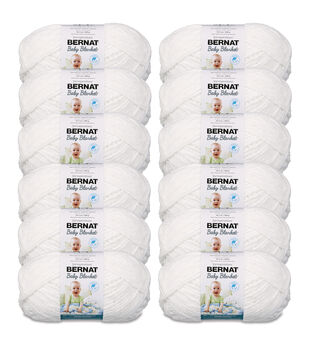 Bernat Baby Blanket 10.5 oz Yarn, JOANN