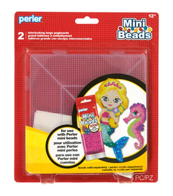 Safely Designed hama plastic perler beads pegboards For Fun And Learning 