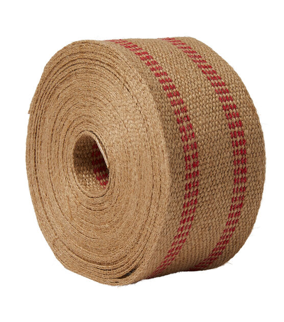 Jute Webbing 3 1/2In, , hi-res, image 4