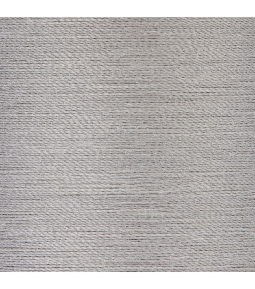 Coats & Clark Paper Piecing Thread, Ddxp Paper Piecing Nugrey, swatch, image 3