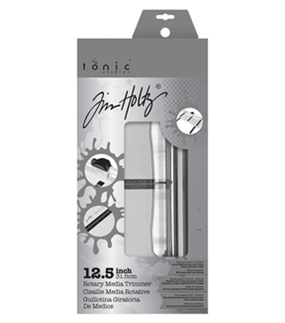 What You Need to Know About the Tim Holtz Precision Trimmer 