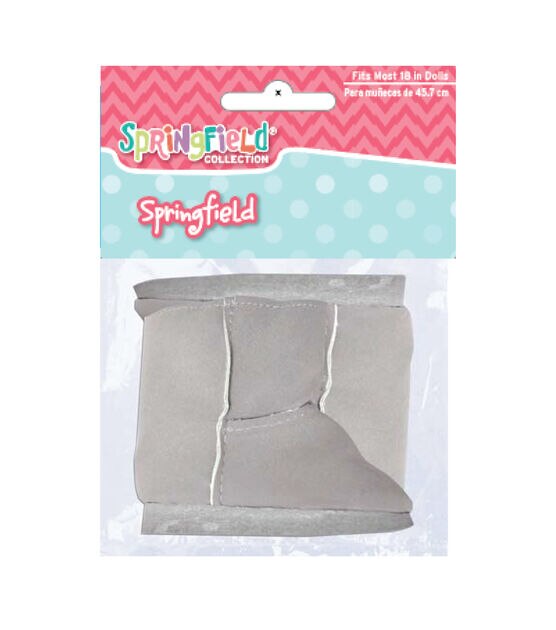 Springfield Boutique Winter Boots, , hi-res, image 2