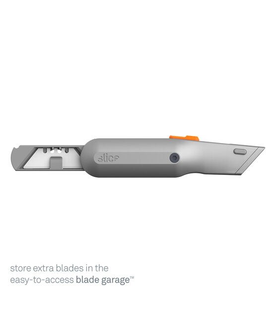 Slice 6.5" Metal Handle Utility Knife, , hi-res, image 3