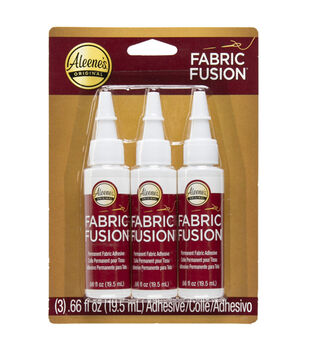  Aleene's Liquid Fusion Clear Urethane Adhesive, 4-Ounce,  Package May Vary : Industrial & Scientific