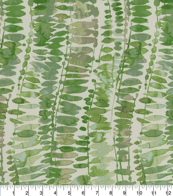 PKL Studio Outdoor Fabric-Watermark Leaf
