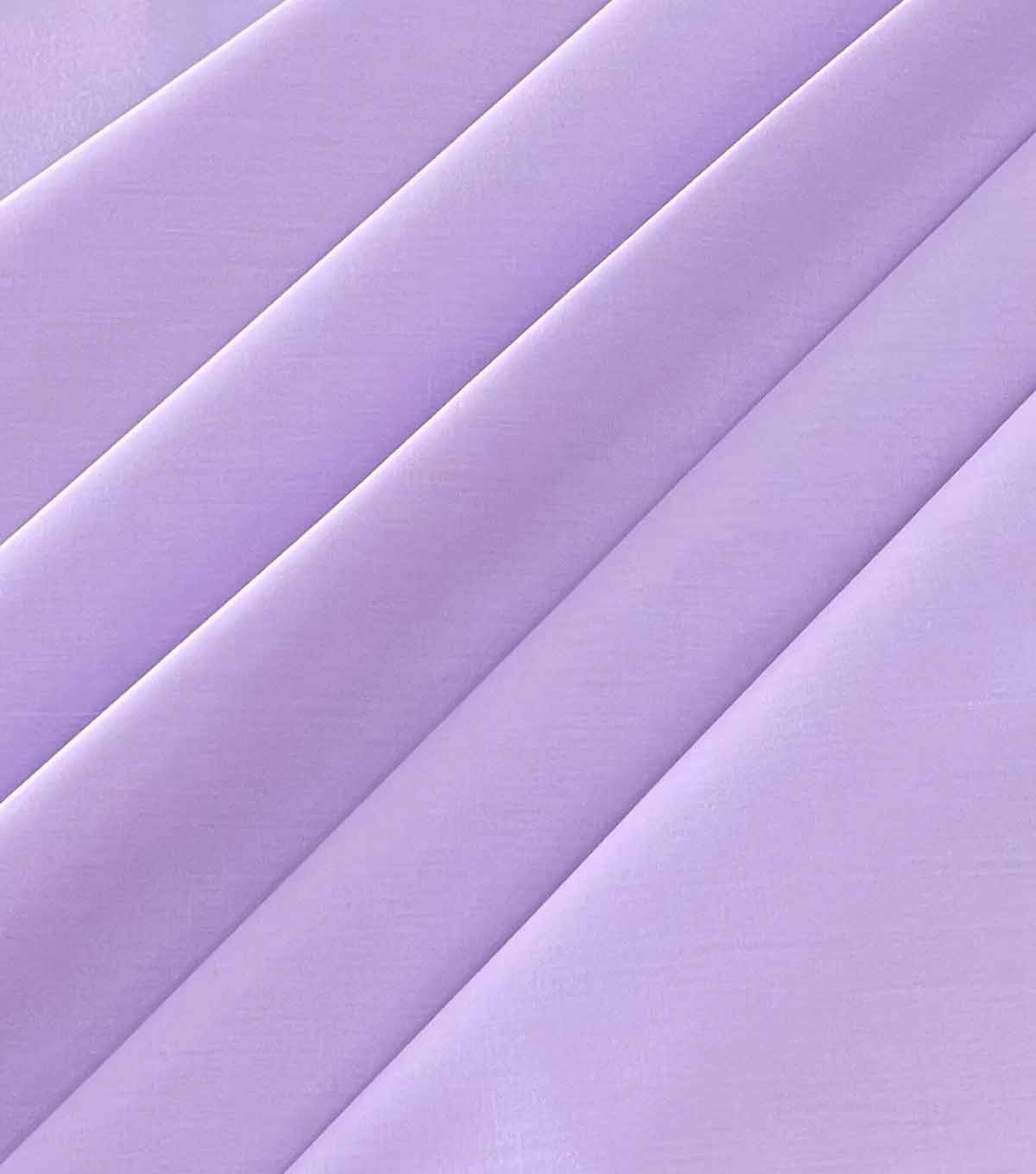 Symphony Broadcloth Polyester Blend Fabric  Solids, Light Purple, hi-res