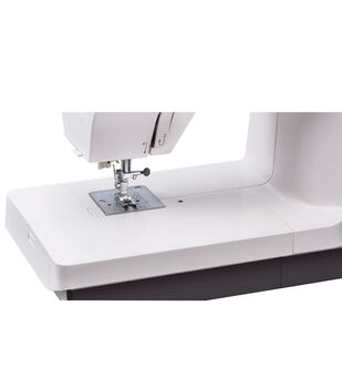 Janome Easy-to-Use Sewing Machine Arctic Crystal Review