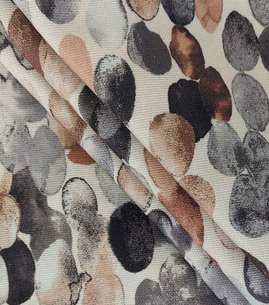 Dots Multi Cotton Canvas Fabric, , hi-res, image 2