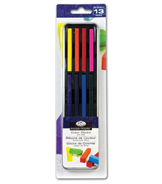 Royal Langnickel Color Sticks Mini Tin Set
