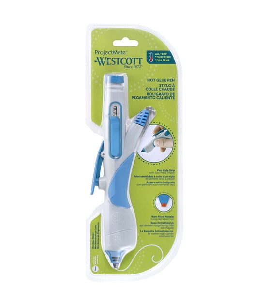 Westcott Premium Hot Glue Pen