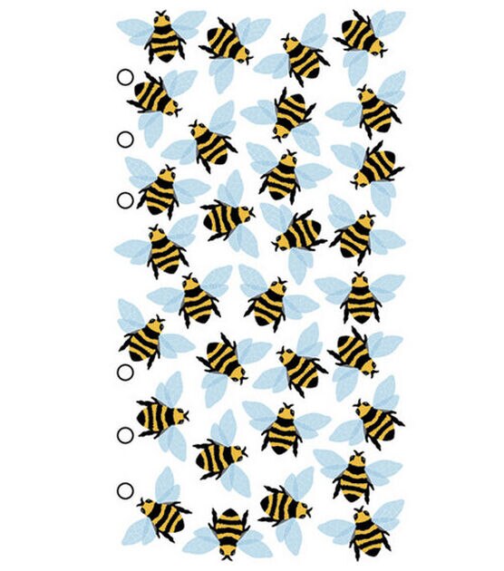 Sticko Classic Stickers Bees