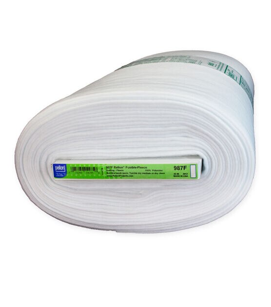 Pellon 911FF Fusible Featherweight Interfacing 20''x1 yd by Pellon