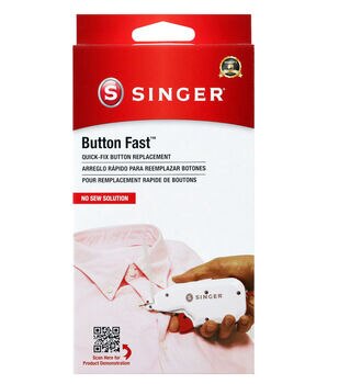 SINGER® Iron-On Repair Patch Kit, 16 pc - City Market
