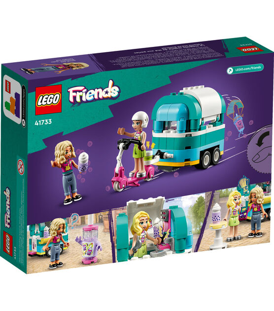 LEGO Friends Mobile Bubble Tea Shop 41733 Set, , hi-res, image 5