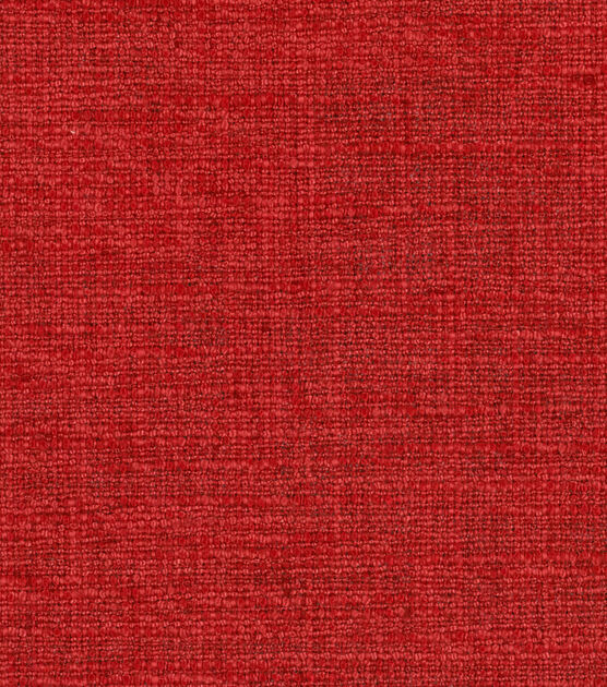 Crypton Upholstery Fabric 54" Cross Current Scarlett