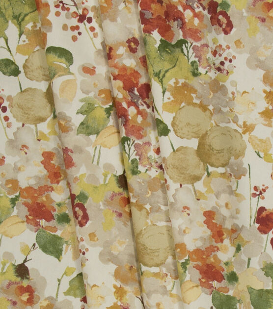 SMC Designs Multi Purpose Decor Fabric 54'' Spice Twillingate Parkside, , hi-res, image 2