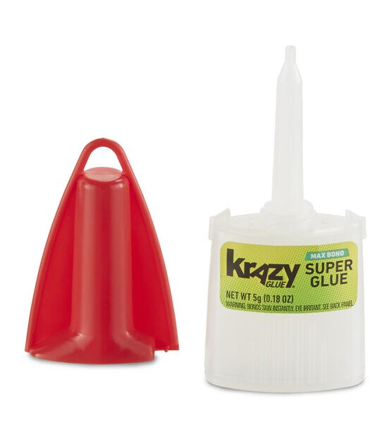 Instant Krazy Glue 4 Single-Use Tubes - Art and Frame of Sarasota