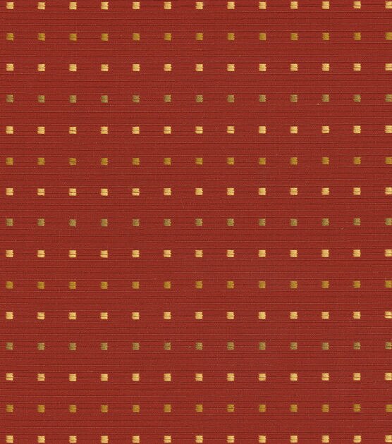 Swavelle Millcreek Upholstery Fabric 54" San Jose Ketchup