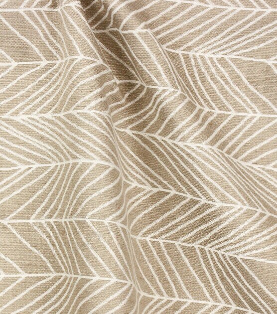 Richloom Upholstery Dorian Linen Fabric, , hi-res, image 3