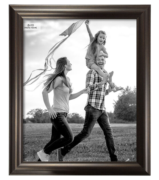 MCS 8" x 10" Core Oil Rubbed Bronze Tabletop Picture Frame