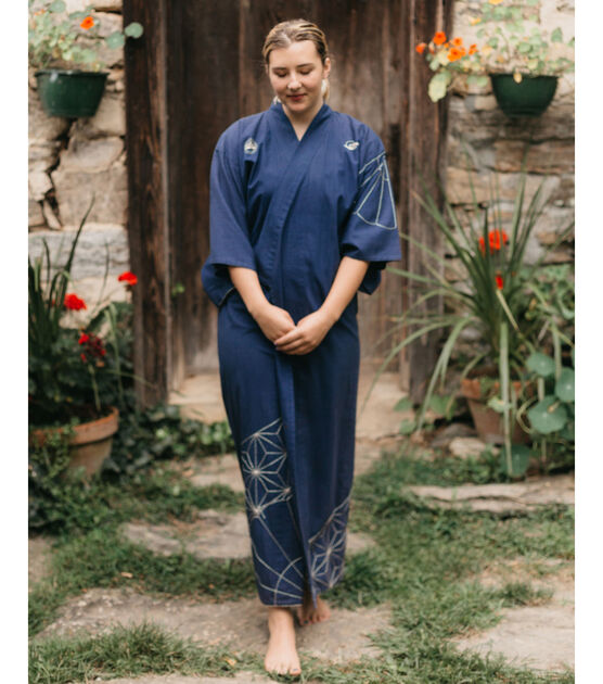 let at blive såret Hofte Ung dame Folkwear 113 Japanese Kimono Pattern | JOANNFolkwear 113 Japanese Kimono  Pattern | JOANN