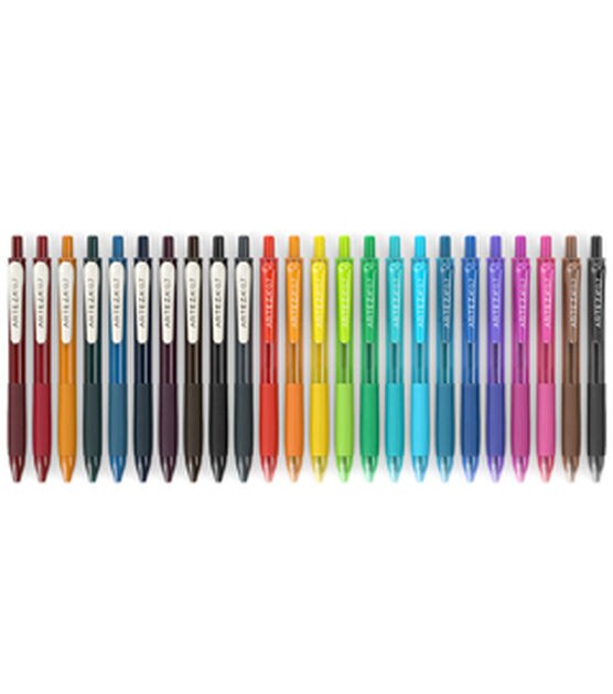 Best CHEAP Gel Pens? [ARTEZA Gel Pens Review] 