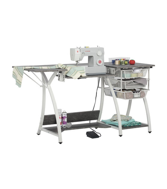 Studio Designs Pro Stitch Sewing Table, , hi-res, image 20