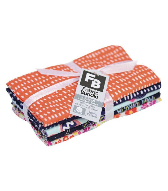 NEW Fabric Bundle / Fat Quarter Bundle from Joanns Fabric