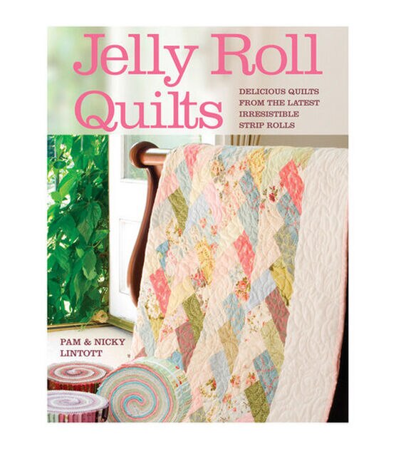 How To Make Jelly Roll Quilt Online