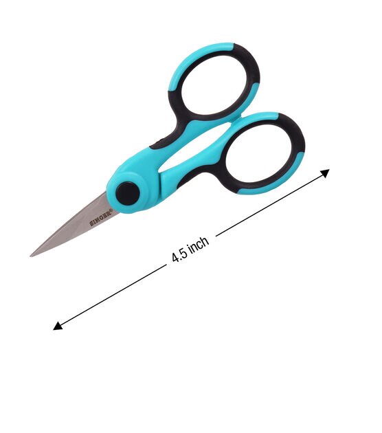SINGER ProSeries Detail Scissors with Nano Tip 4-1/2", , hi-res, image 9
